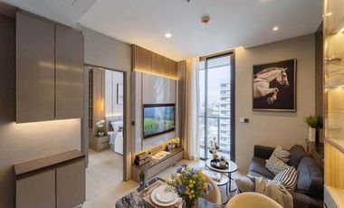 For rent 1 bed condo in Ratchathewi, Bangkok