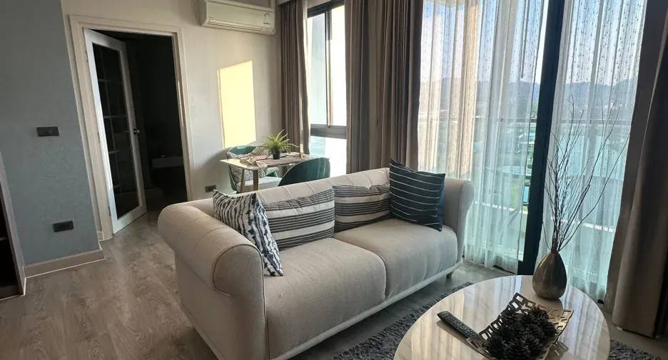 For rent 1 Beds condo in Thalang, Phuket