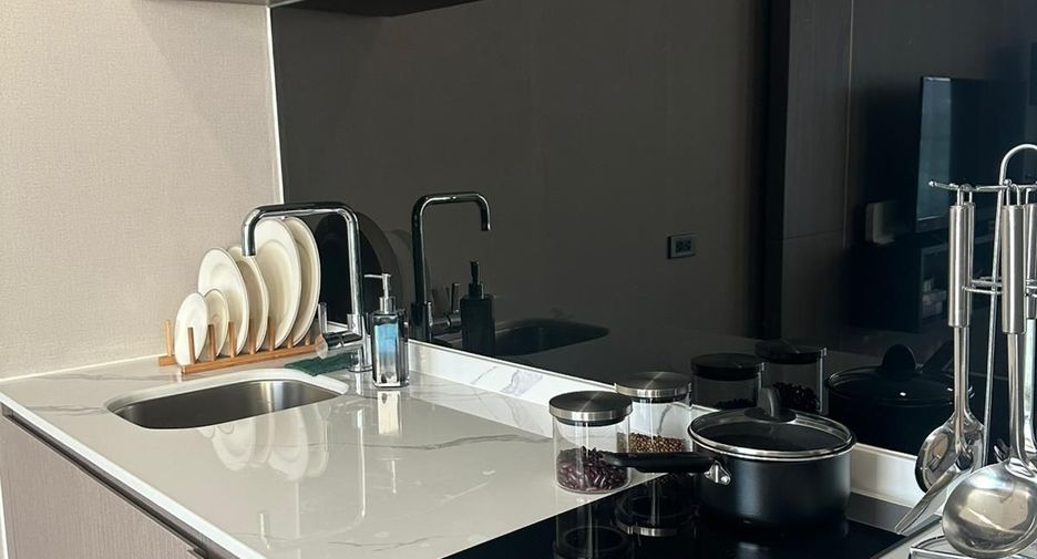 For rent 1 bed condo in Thalang, Phuket