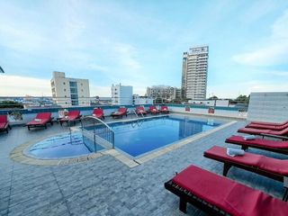 For sale 76 bed hotel in Hua Hin, Prachuap Khiri Khan