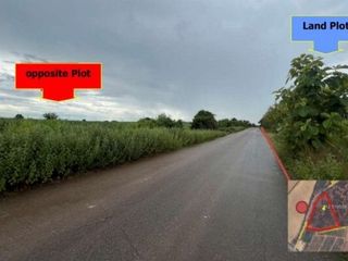 For sale land in Hua Hin, Prachuap Khiri Khan
