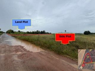 For sale land in Hua Hin, Prachuap Khiri Khan