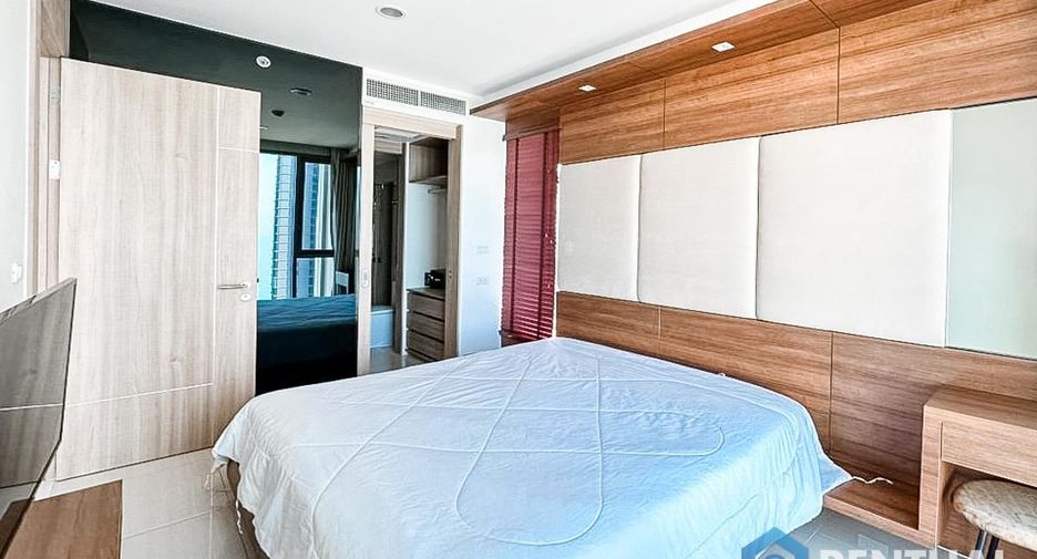 Wohnung zum Kauf mit 1 Zimmer in Bang Lamung, Chonburi