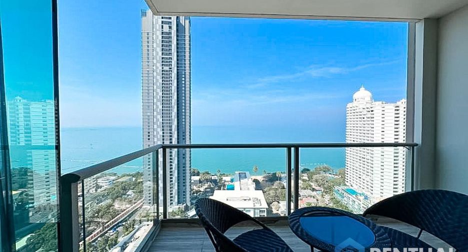 Wohnung zum Kauf mit 1 Zimmer in Bang Lamung, Chonburi