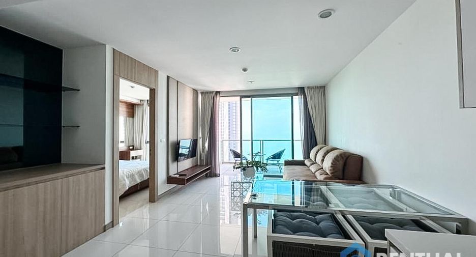 Wohnung zum Kauf mit 1 Zimmer in Bang Lamung, Chonburi