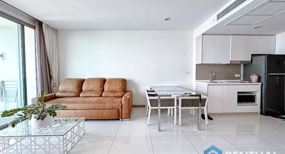 Wohnung zum Kauf mit 1 Zimmer in Bang Lamung, Chonburi