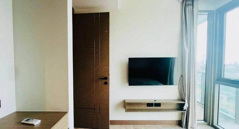 À vendre 1 chambre condo à Bang Lamung, Chonburi
