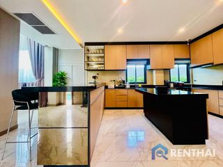 For sale 4 bedrooms house in Bang Lamung, Chonburi