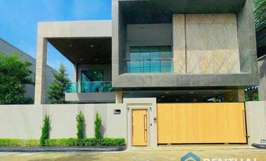 À vendre 4 chambres maison à Bang Lamung, Chonburi