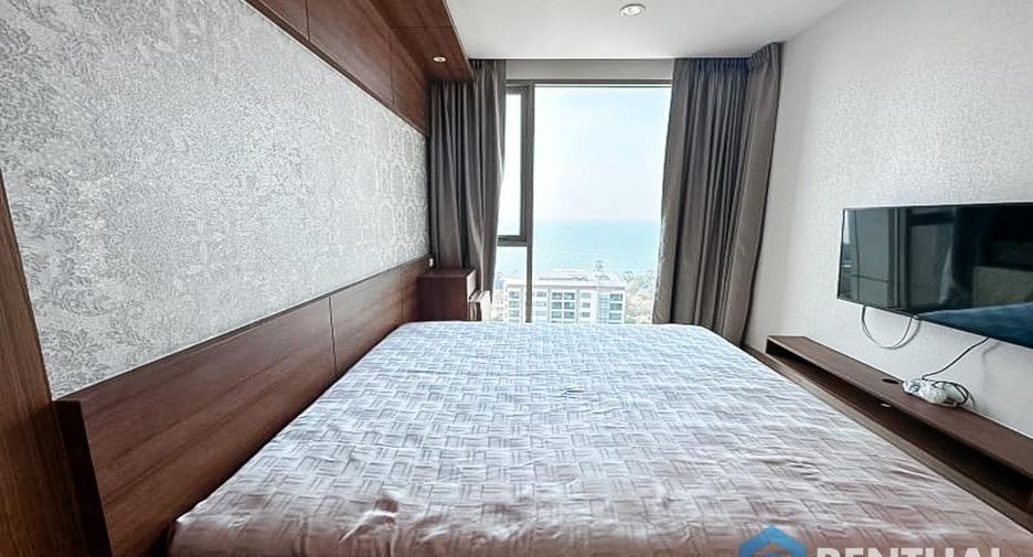 For sale 1 bed condo in Bang Lamung, Chonburi