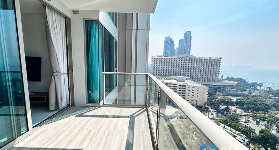 For sale 1 bed condo in Bang Lamung, Chonburi