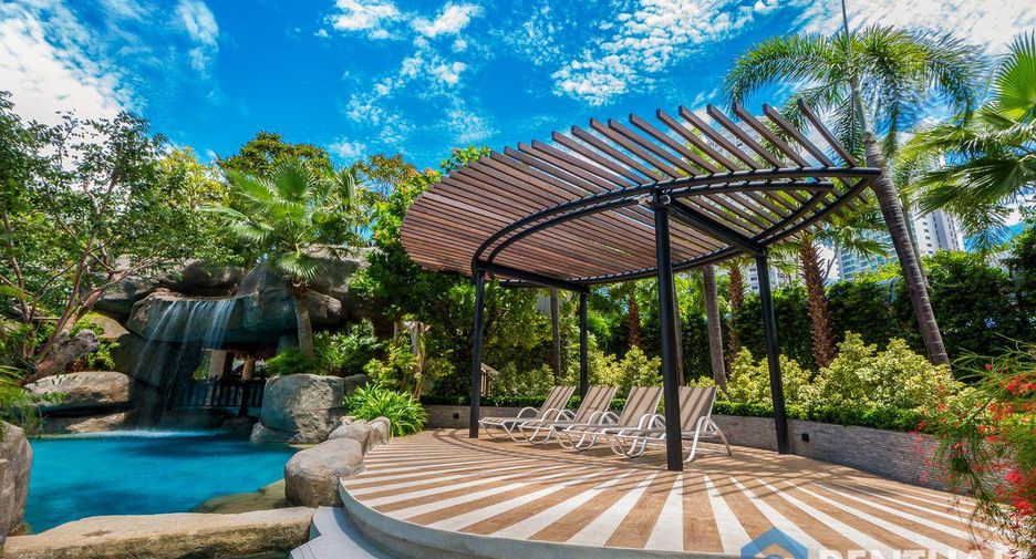 For sale 1 bed condo in Bang Lamung, Chonburi