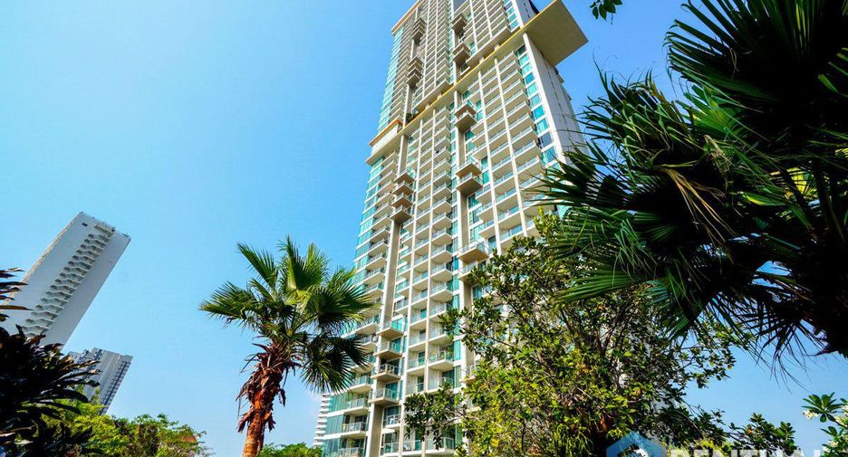 For sale 1 bed condo in Bang Lamung, Chonburi