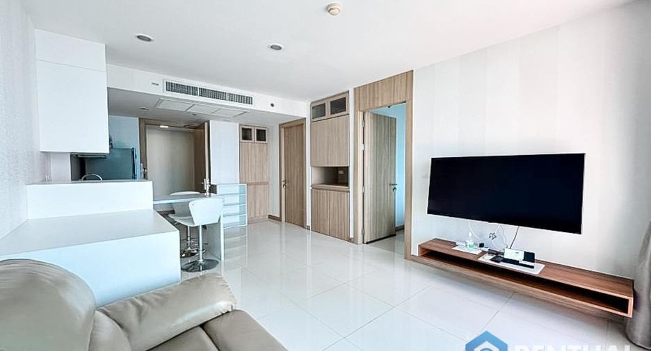 For sale 1 bed condo in Bang Lamung, Chonburi