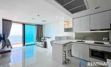 For sale 1 bed condo in Bang Lamung, Chonburi