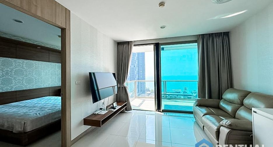 For sale 1 bed condo in Bang Lamung, Chonburi