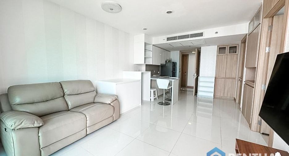 For sale 1 bed condo in Bang Lamung, Chonburi