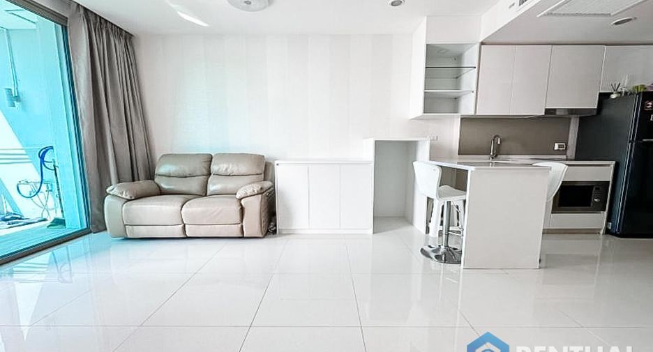 For sale 1 bed condo in Bang Lamung, Chonburi