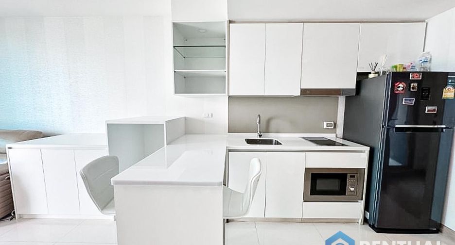 For sale 1 bed condo in Bang Lamung, Chonburi