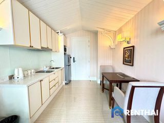 Wohnung zum Kauf mit 1 Zimmer in Na Jomtien, Pattaya
