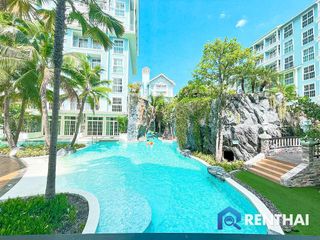 Wohnung zum Kauf mit 1 Zimmer in Na Jomtien, Pattaya