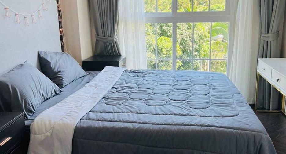 For sale 1 bed condo in Sattahip, Chonburi