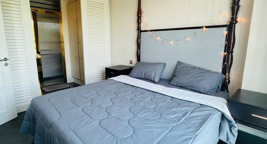 For sale 1 bed condo in Sattahip, Chonburi