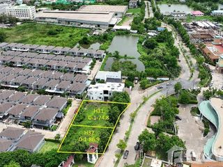 For sale land in Mueang Samut Sakhon, Samut Sakhon