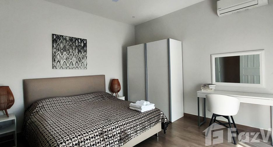 For sale 3 bed villa in Mueang Rayong, Rayong