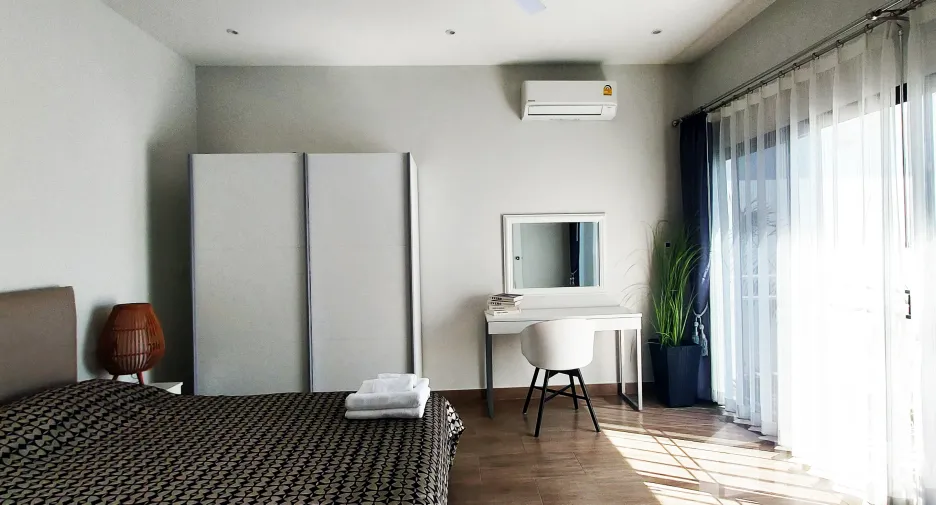 For sale 3 bed villa in Mueang Rayong, Rayong