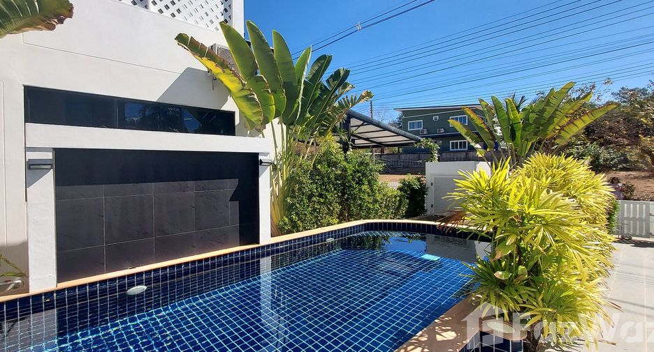 For sale 3 bed villa in Mueang Rayong, Rayong