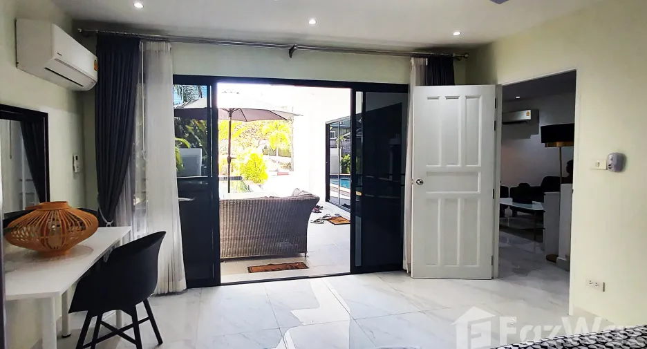 For sale 3 bed villa in Mueang Rayong, Rayong