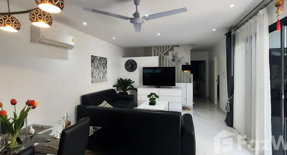 For sale 3 bed villa in Mueang Rayong, Rayong