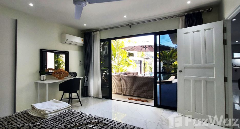 For sale 3 bed villa in Mueang Rayong, Rayong