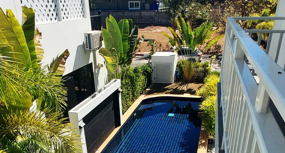For sale 3 bed villa in Mueang Rayong, Rayong