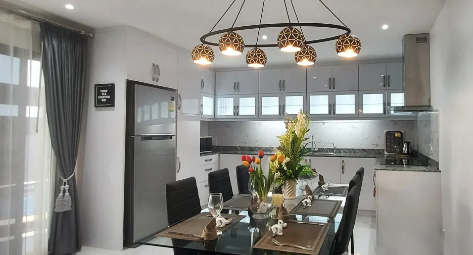 For sale 3 bed villa in Mueang Rayong, Rayong