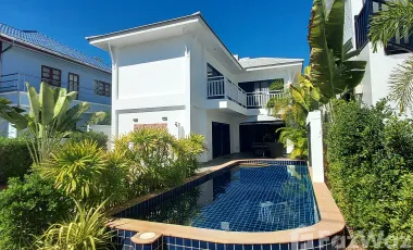 For sale 3 bed villa in Mueang Rayong, Rayong