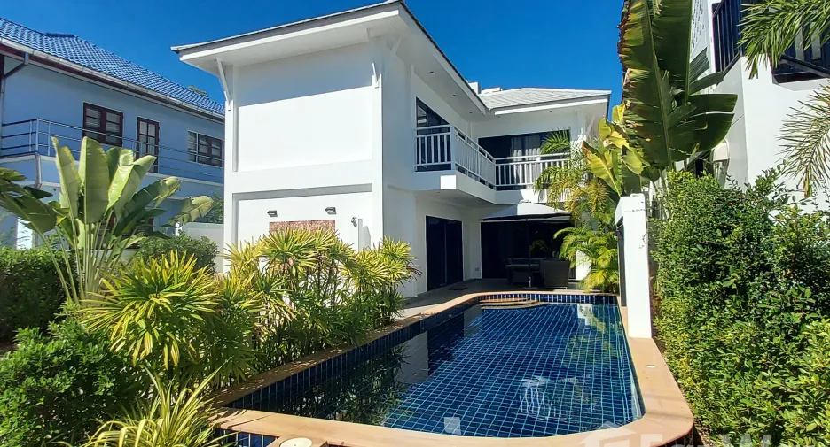 For sale 3 bed villa in Mueang Rayong, Rayong