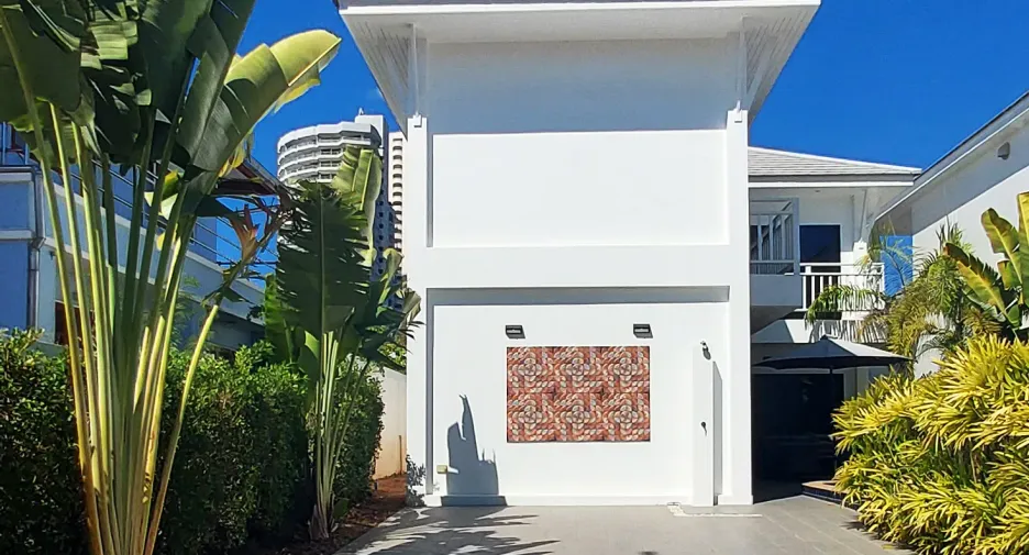 For sale 3 bed villa in Mueang Rayong, Rayong