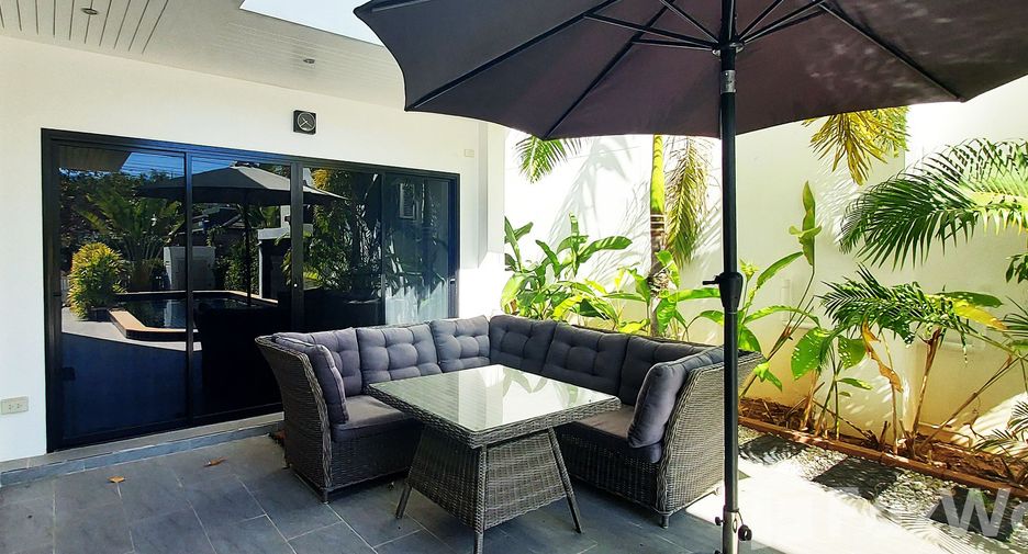 For sale 3 bed villa in Mueang Rayong, Rayong