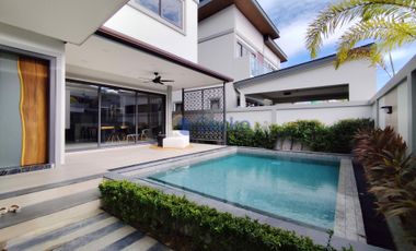 For sale 3 bed house in Bang Lamung, Chonburi