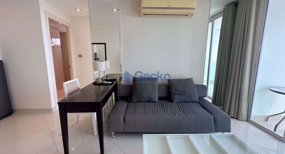 Condo en venta de 1 habitaciones en Bang Lamung, Chonburi