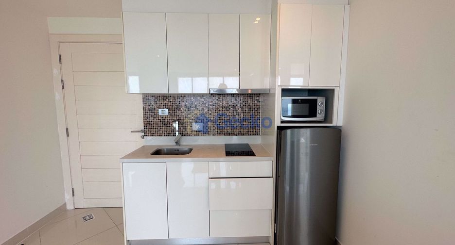 Condo en venta de 1 habitaciones en Bang Lamung, Chonburi