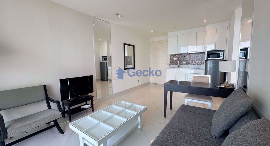 Condo en venta de 1 habitaciones en Bang Lamung, Chonburi