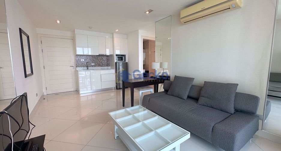Condo en venta de 1 habitaciones en Bang Lamung, Chonburi