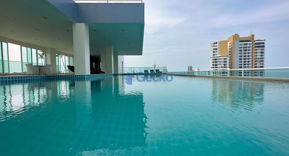 Condo en venta de 1 habitaciones en Bang Lamung, Chonburi