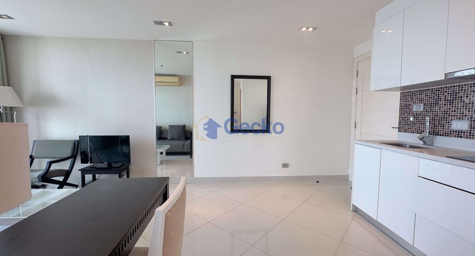 Condo en venta de 1 habitaciones en Bang Lamung, Chonburi