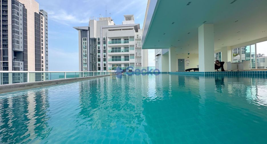 Condo en venta de 1 habitaciones en Bang Lamung, Chonburi