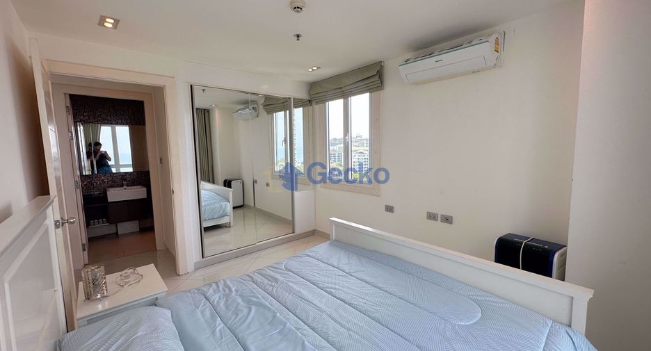 Condo en venta de 1 habitaciones en Bang Lamung, Chonburi