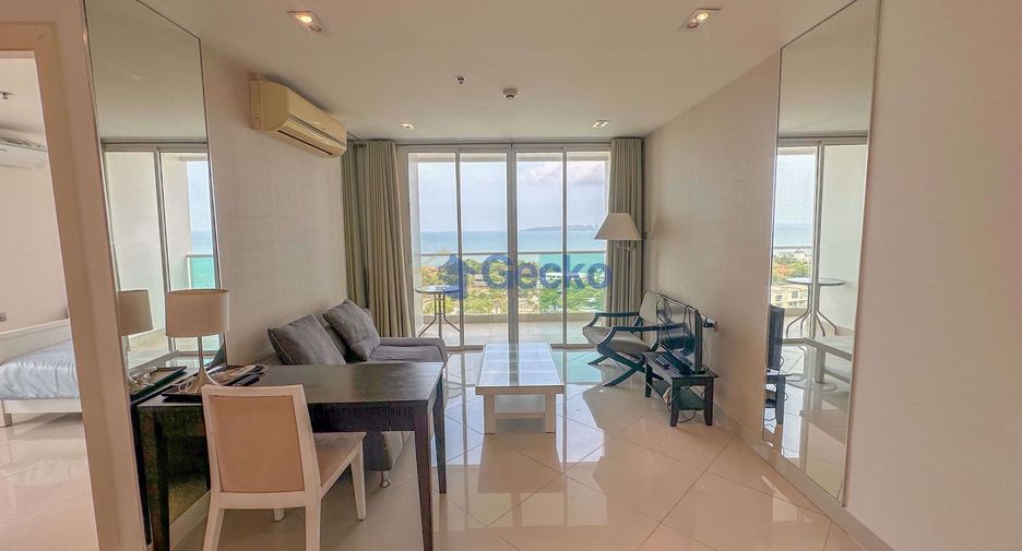 Condo en venta de 1 habitaciones en Bang Lamung, Chonburi